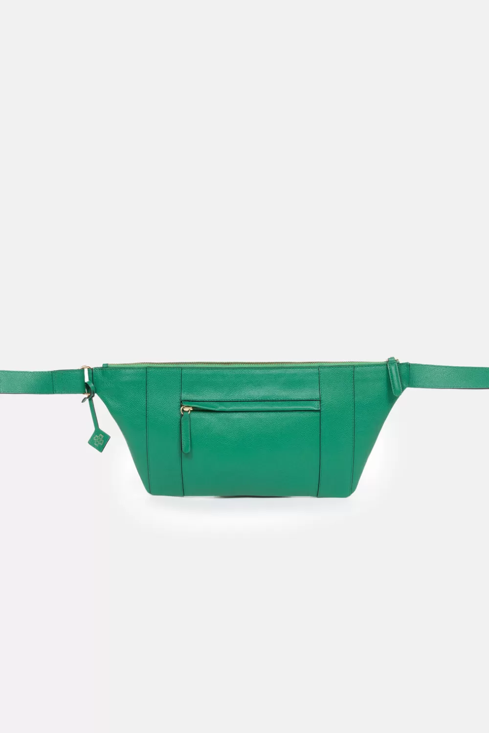 E Crossbody Handtas Met Zijzakje-Terre Bleue Online